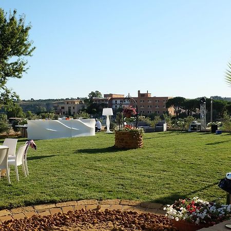 Villa Hera Agrigento Kültér fotó