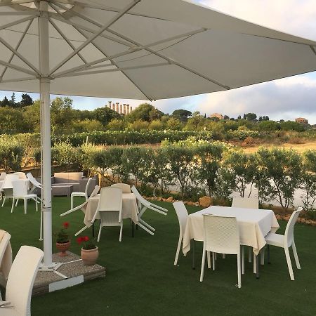 Villa Hera Agrigento Kültér fotó