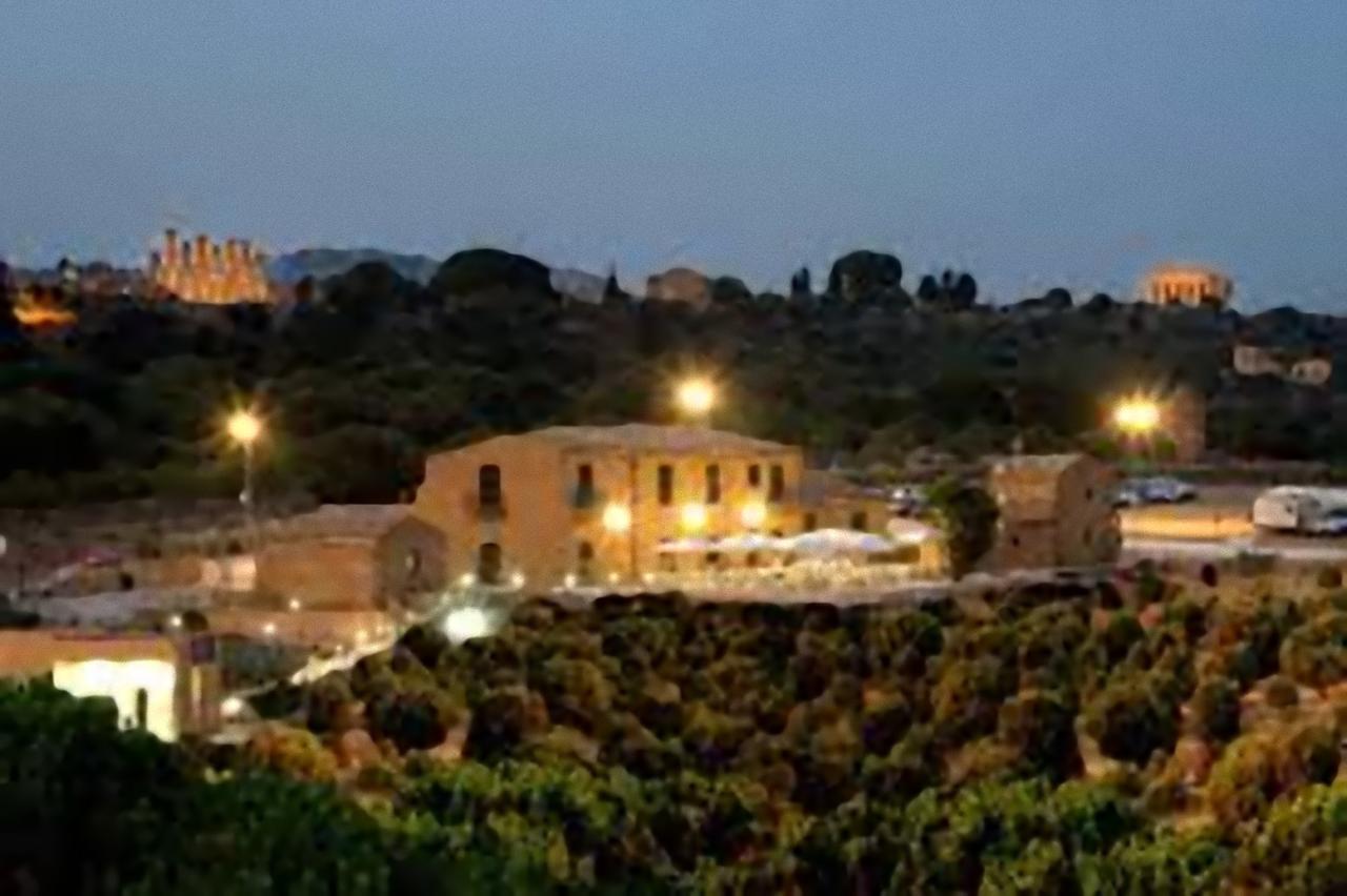 Villa Hera Agrigento Kültér fotó