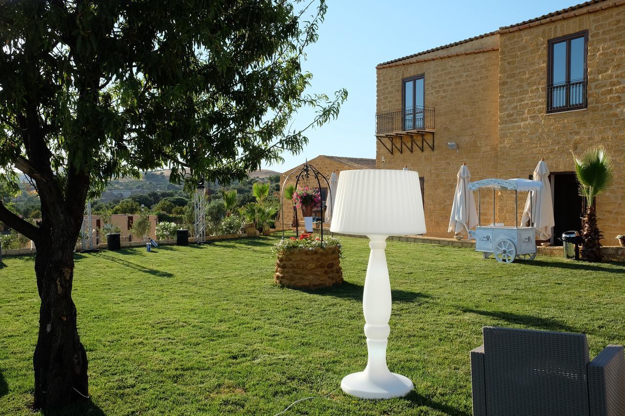 Villa Hera Agrigento Kültér fotó