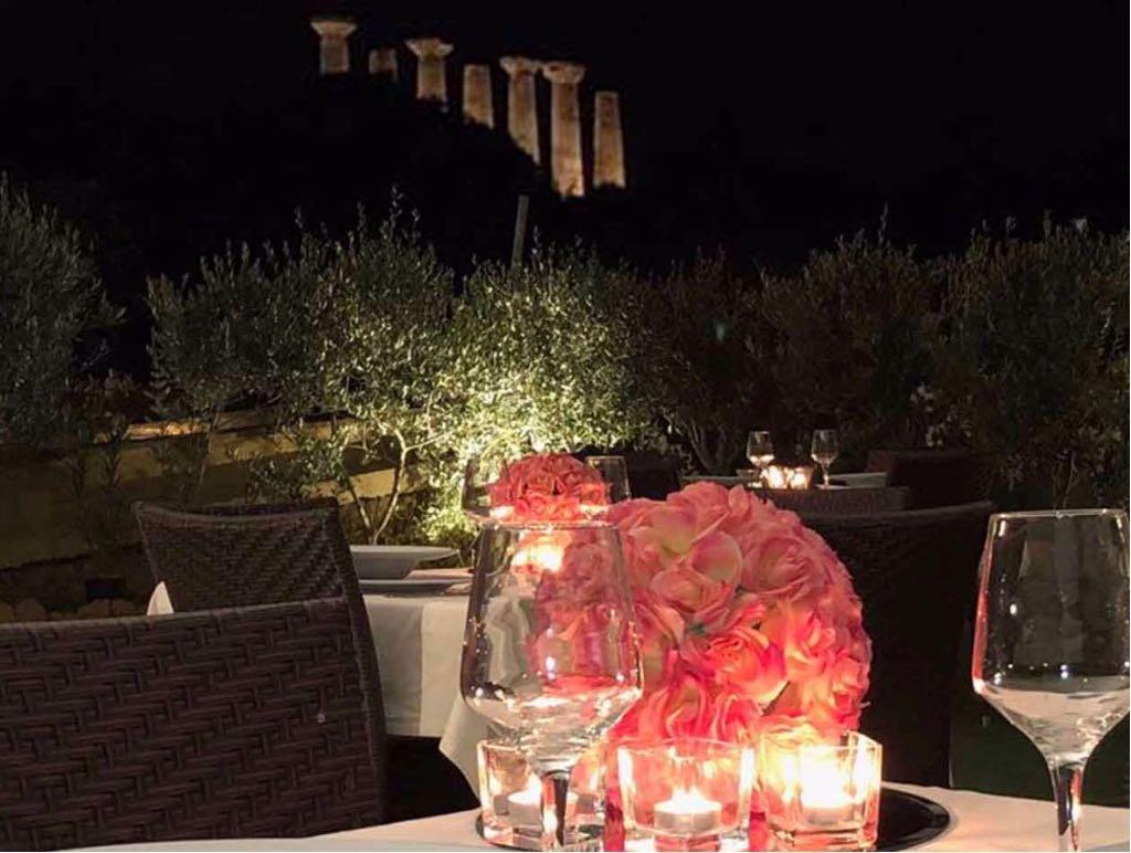 Villa Hera Agrigento Kültér fotó