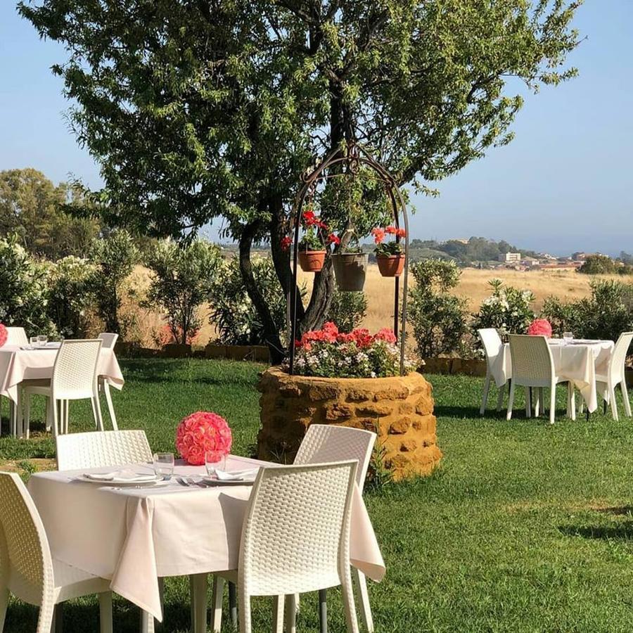 Villa Hera Agrigento Kültér fotó